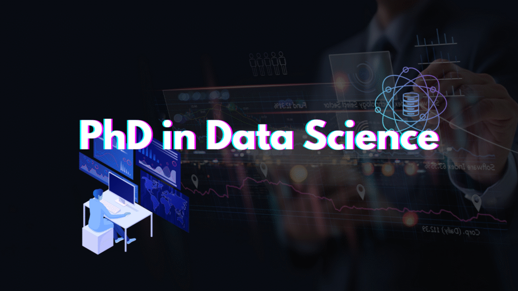 PhD in Data Science
