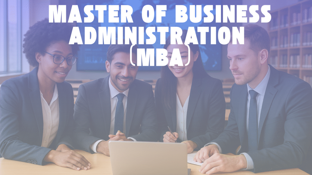 MBA 