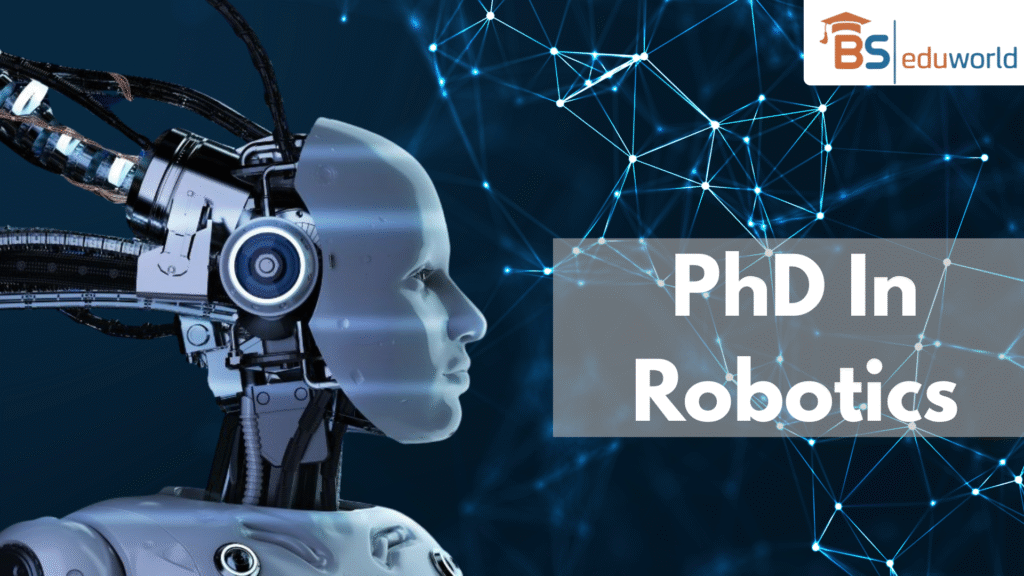 PhD in Robotics