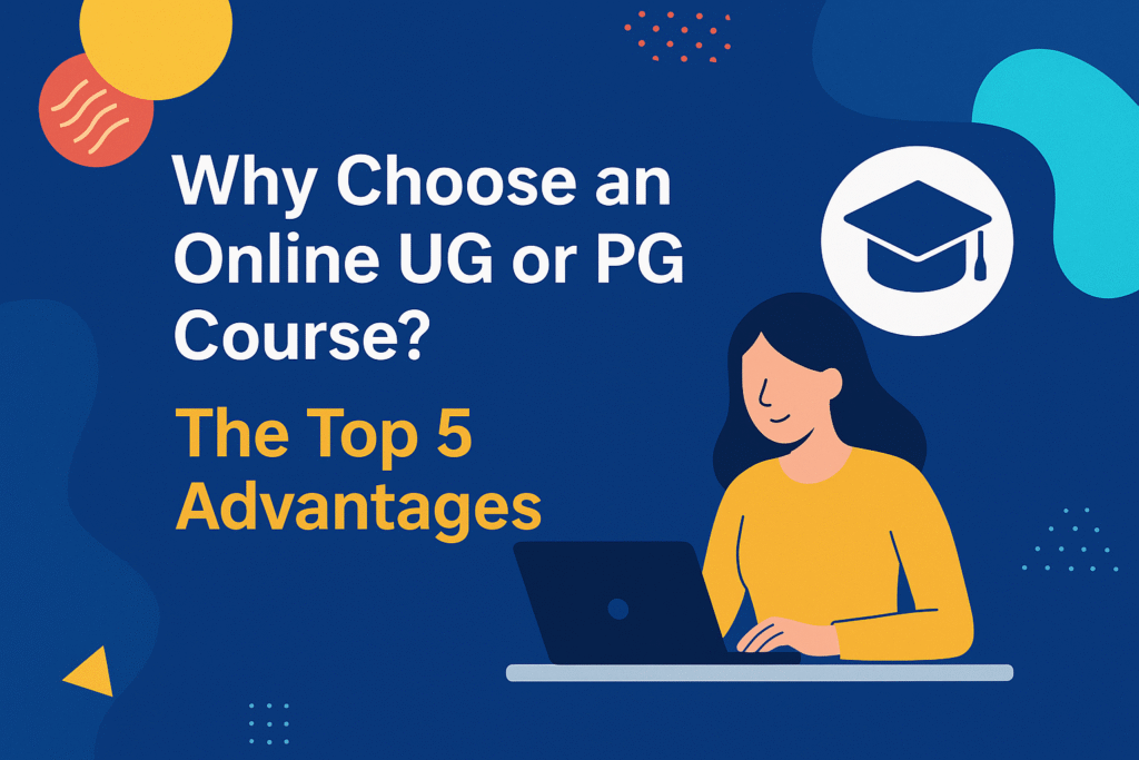 UG or PG