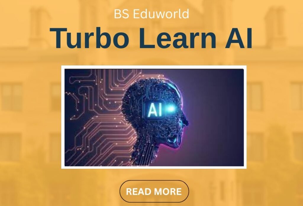 Turbo Learn Ai