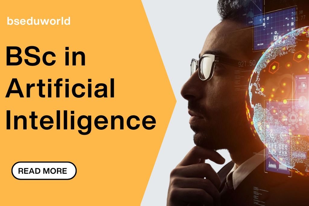 BSc in Artificial Intelligence