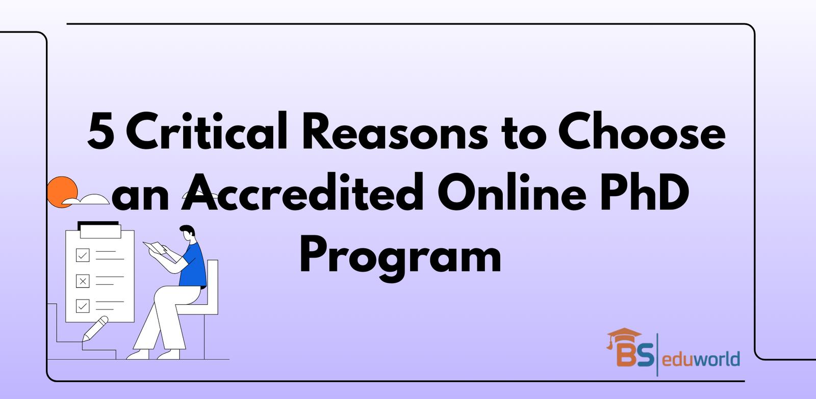 Accredited Online PhD Programs
