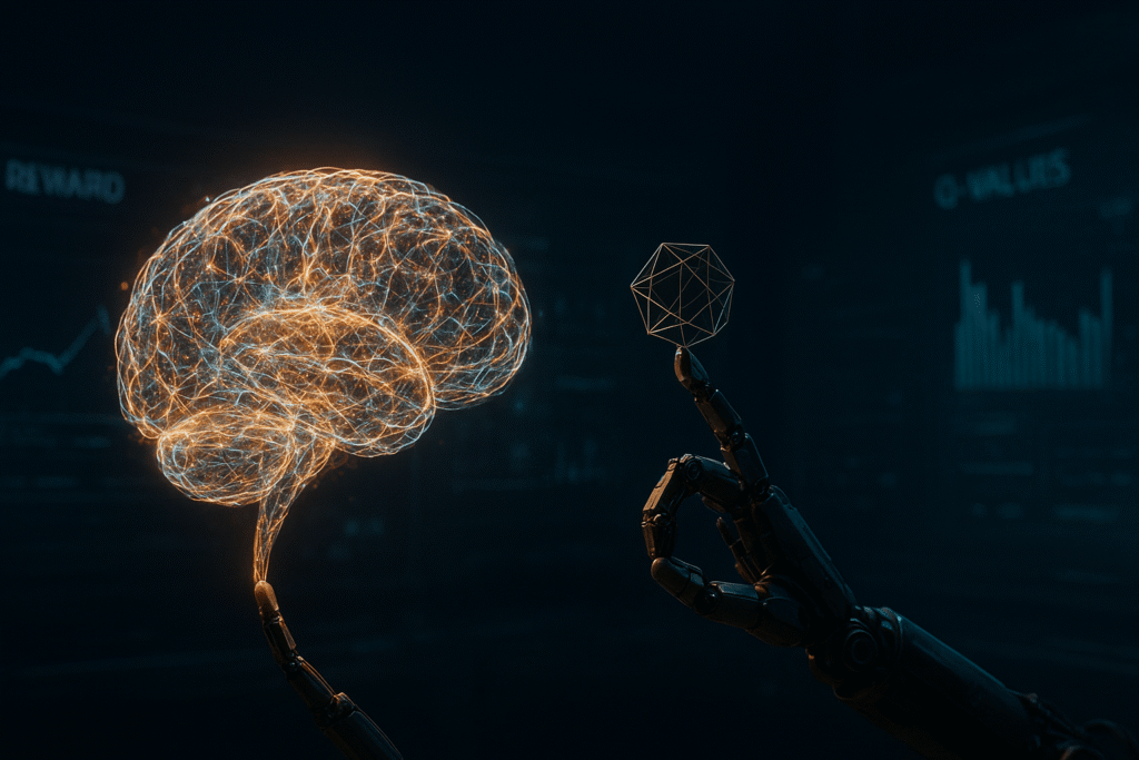 Reinforcement Learning