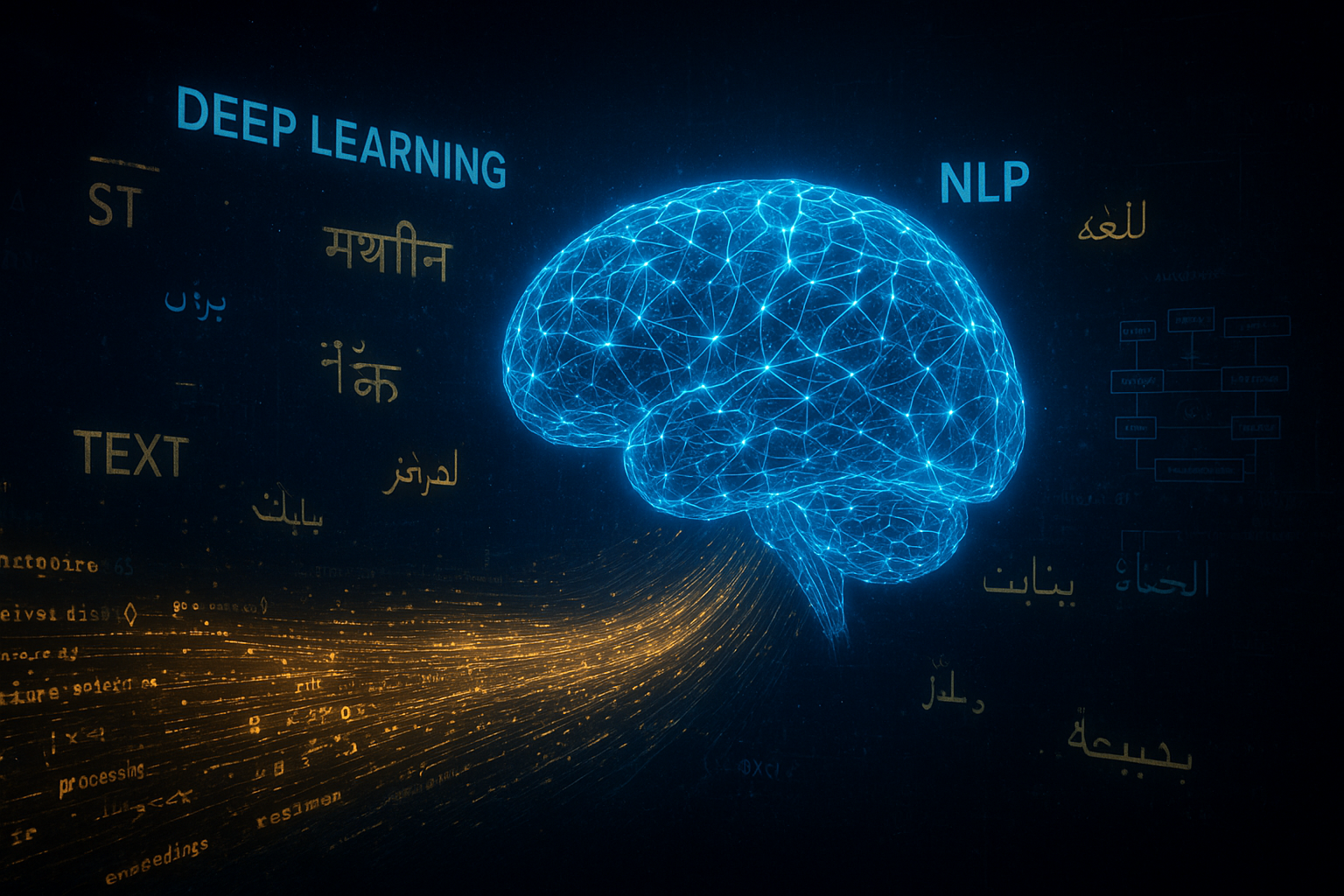 Deep Learning for NLP