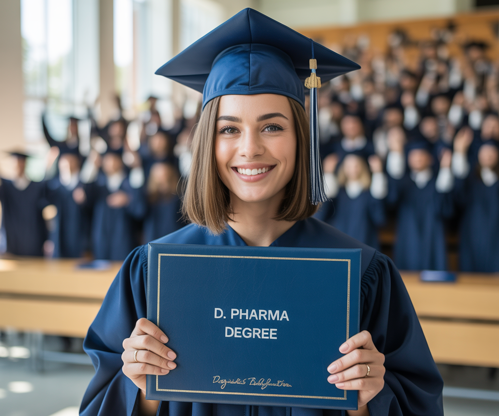 Online D. Pharma
