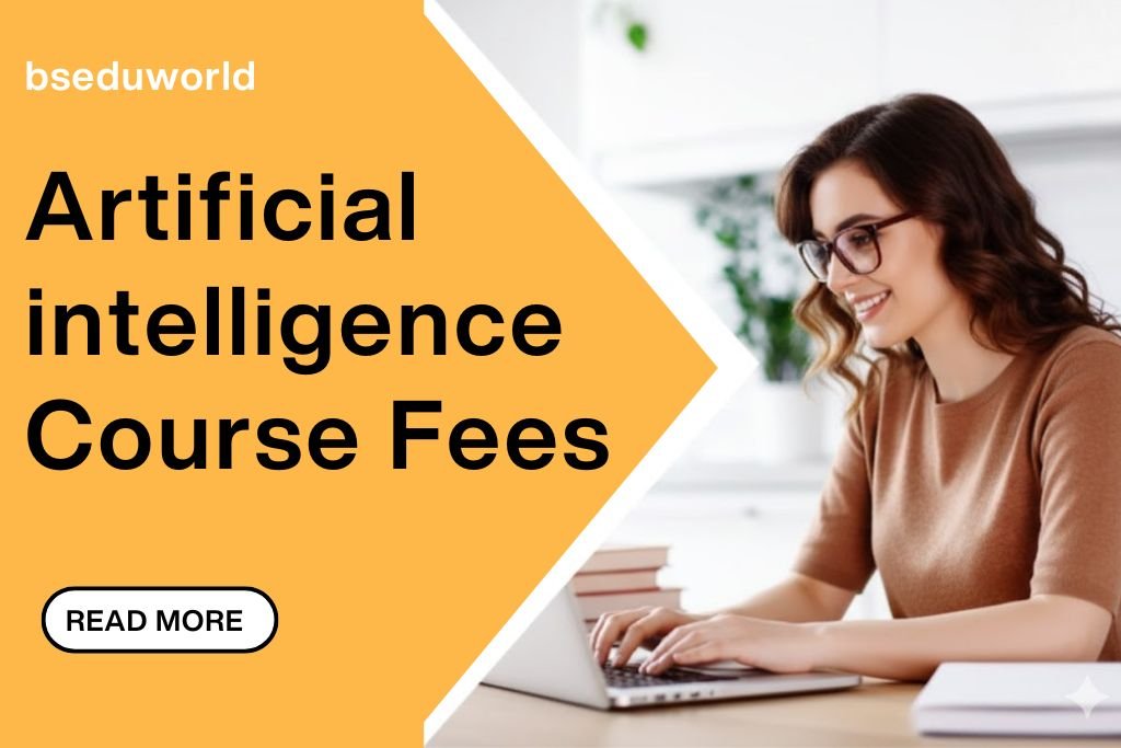 AI Course Fees