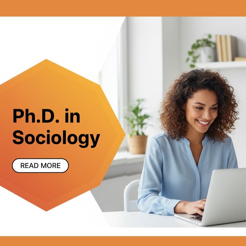 PhD in Sociology